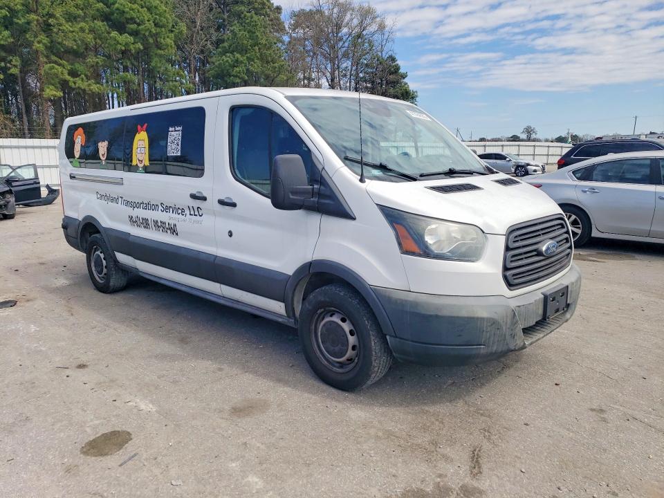 Продажа на аукционе авто 2016 Ford Transit, vin: 1FBZX2YM1GKB25825, номер лота: 41794556
