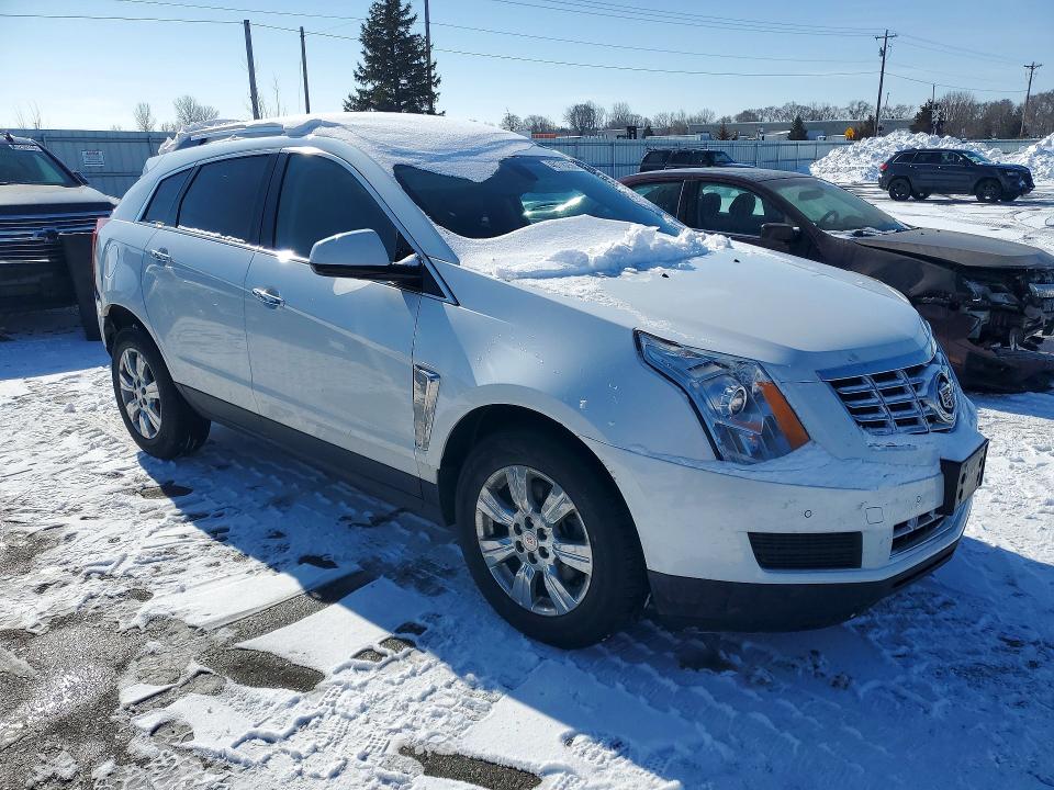 Продаж на аукціоні авто 2016 Cadillac Srx, vin: 3GYFNBE34GS581400, номер лоту: 46178256