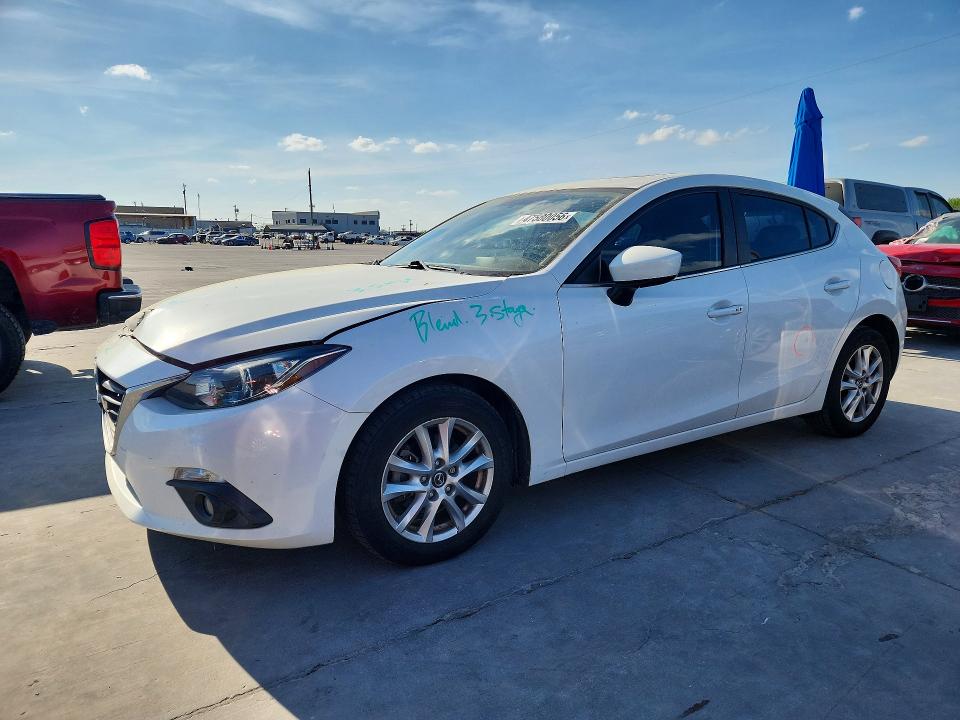 Aukcja sprzedaży 2015 Mazda 3, vin: 3MZBM1L71FM190258, numer aukcji: 47580056
