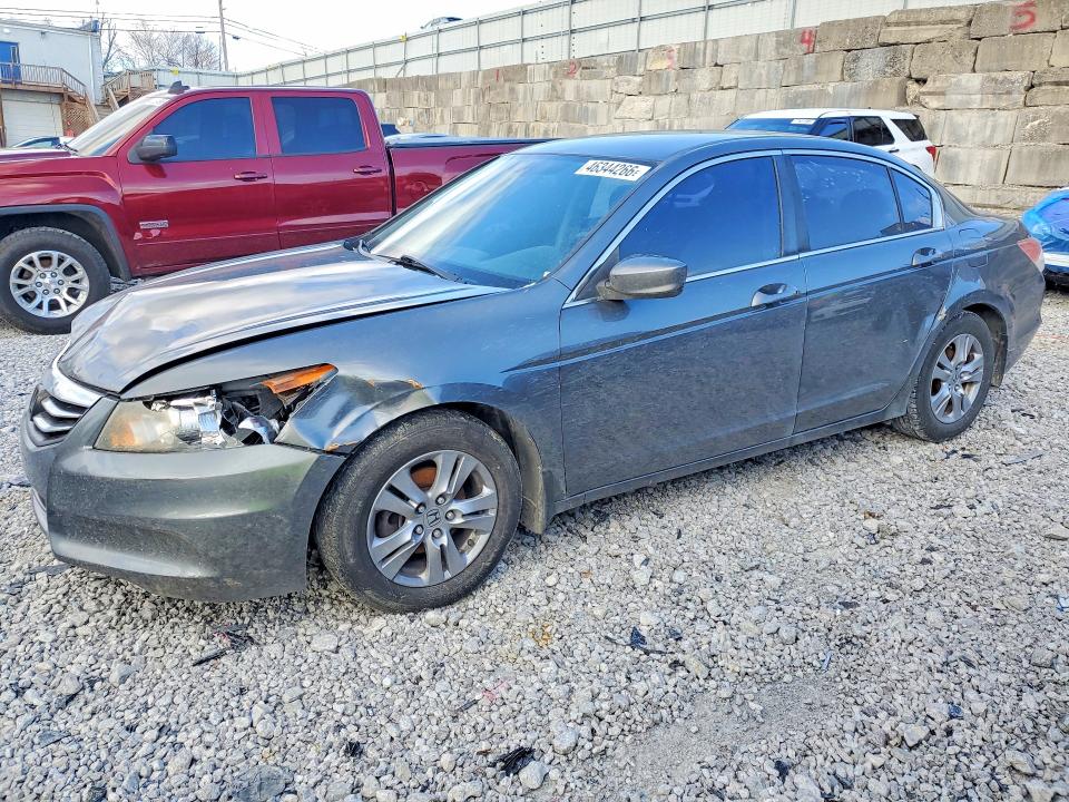 Aukcja sprzedaży 2012 Honda Accord, vin: 1HGCP2F48CA138111, numer aukcji: 46344266