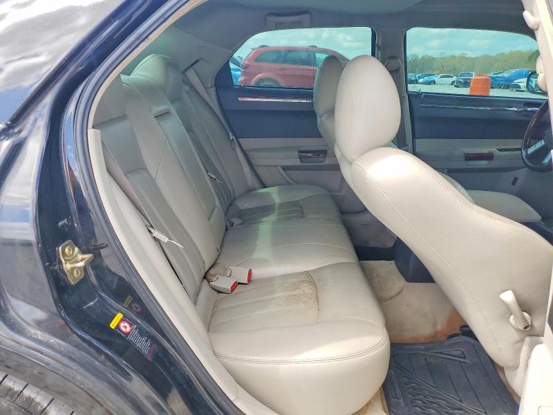 45781176 :رقم المزاد ، 2C3AA63HX5H540940 vin ، 2005 Chrysler 300c مزاد بيع