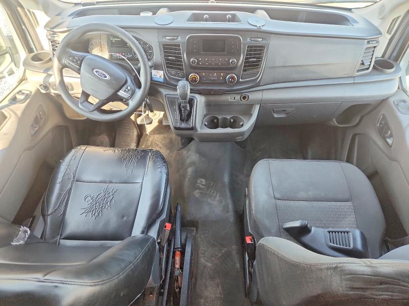 2020 Ford Transit მანქანა იყიდება აუქციონზე, vin: 1FTBR3X80LKA87399, აუქციონის ნომერი: 45491956