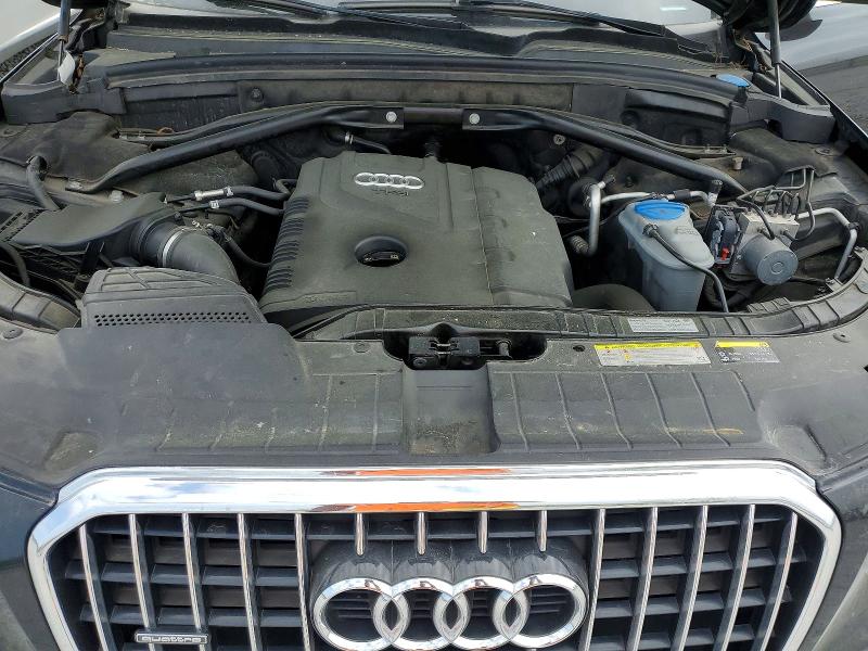 Продажа на аукционе авто 2014 Audi Q5, vin: WA1LFAFP8EA089611, номер лота: 47872576