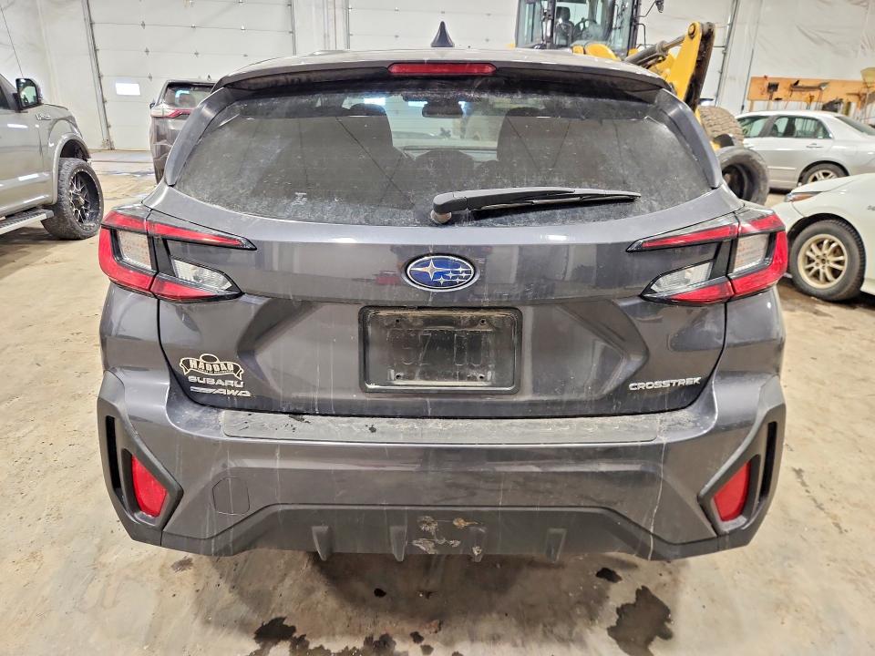 Продаж на аукціоні авто 2024 Subaru Crosstrek, vin: JF2GUABC8R8866674, номер лоту: 46399086