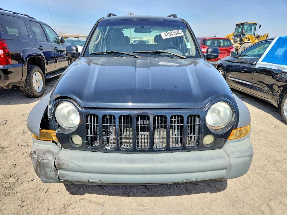 Продажа на аукционе авто 2005 Jeep Liberty, vin: 1J4GK48K15W537447, номер лота: 47001986