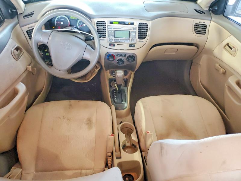 Aukcja sprzedaży 2009 Kia Rio, vin: KNADE223096499038, numer aukcji: 47751576