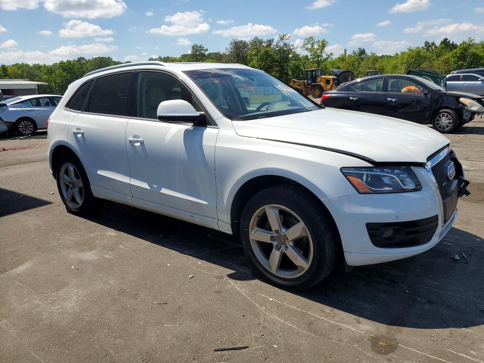 Aukcja sprzedaży 2012 Audi Q5, vin: WA1LFAFP9CA044030, numer aukcji: 45474356