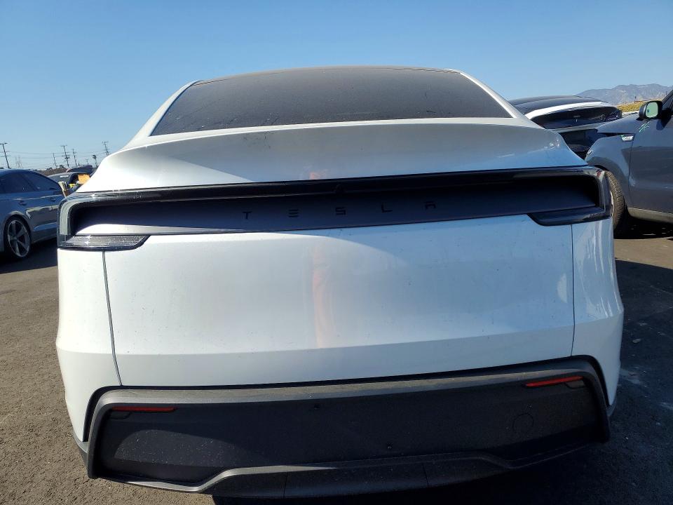 Aukcja sprzedaży 2026 Tesla Model Y, vin: 7SAYGDED9TF542272, numer aukcji: 41647796