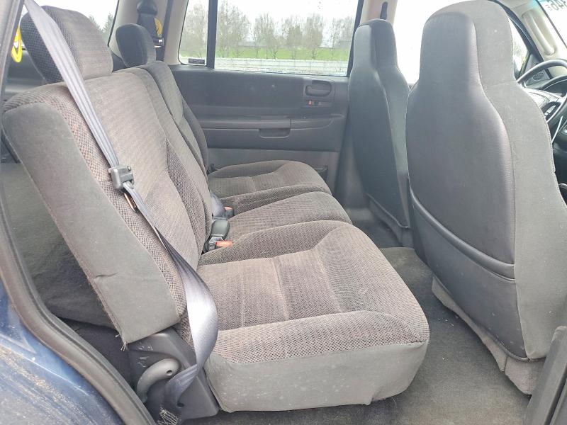 2001 Dodge Durango მანქანა იყიდება აუქციონზე, vin: 1B4HR28ZX1F508527, აუქციონის ნომერი: 45586346