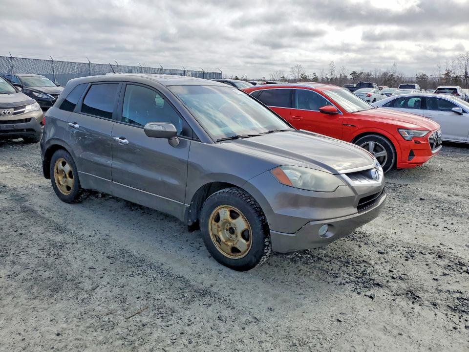 Aukcja sprzedaży 2007 Acura Rdx, vin: 5J8TB18537A802089, numer aukcji: 47227106