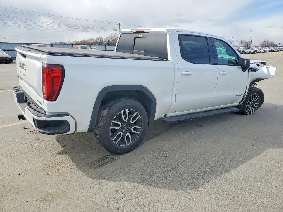 Aukcja sprzedaży 2019 Gmc Sierra, vin: 1GTP9EEL7KZ350499, numer aukcji: 45512456