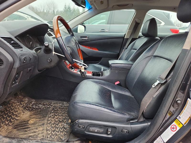 Aukcja sprzedaży 2007 Lexus Es 350, vin: JTHBJ46G272071571, numer aukcji: 45604976