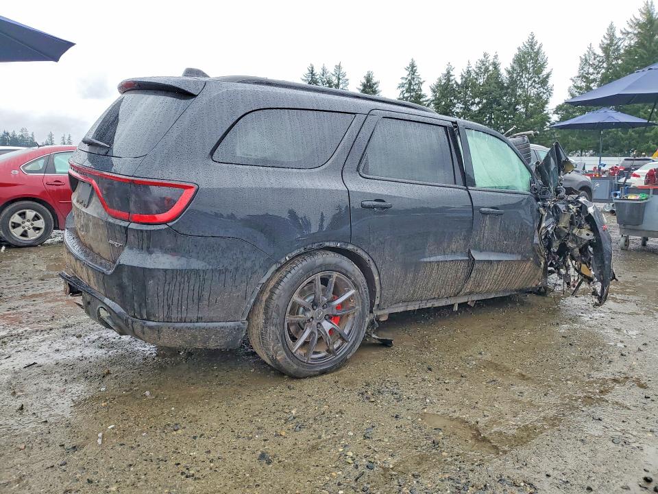 Aukcja sprzedaży 2018 Dodge Durango, vin: 1C4SDJGJ4JC209517, numer aukcji: 46348296