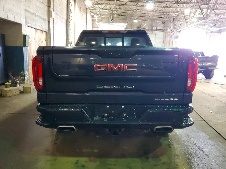2023 Gmc Sierra მანქანა იყიდება აუქციონზე, vin: 3GTUUGEL9PG144220, აუქციონის ნომერი: 79494395