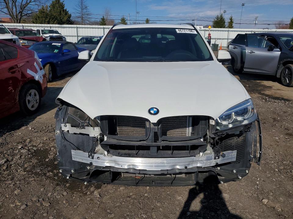 Auction sale of the 2015 Bmw X5, vin: 5UXKR0C5XF0K59821, lot number: 46721196