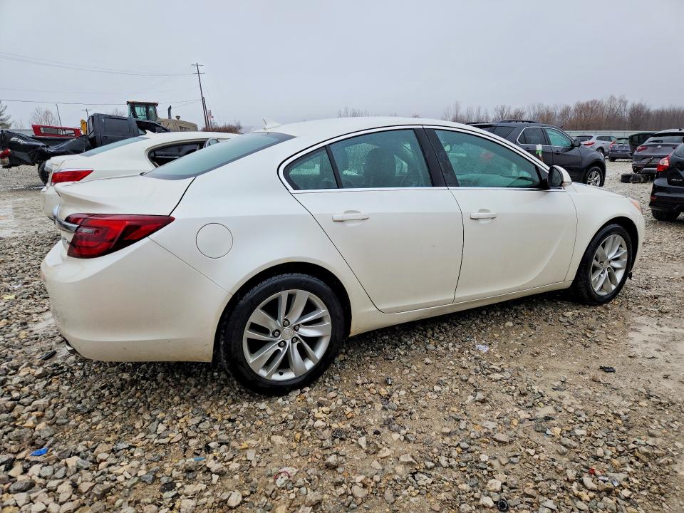 41737356 :رقم المزاد ، 2G4GK5EX0E9168239 vin ، 2014 Buick Regal مزاد بيع