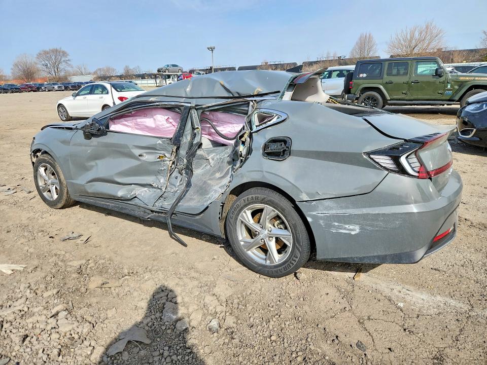 Продаж на аукціоні авто 2022 Hyundai Sonata, vin: 5NPEG4JA8NH143000, номер лоту: 46716446