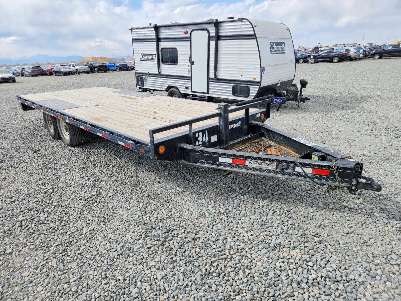 Aukcja sprzedaży 2013 Pj Trailers, vin: 4P5F8202XD1189097, numer aukcji: 46212136