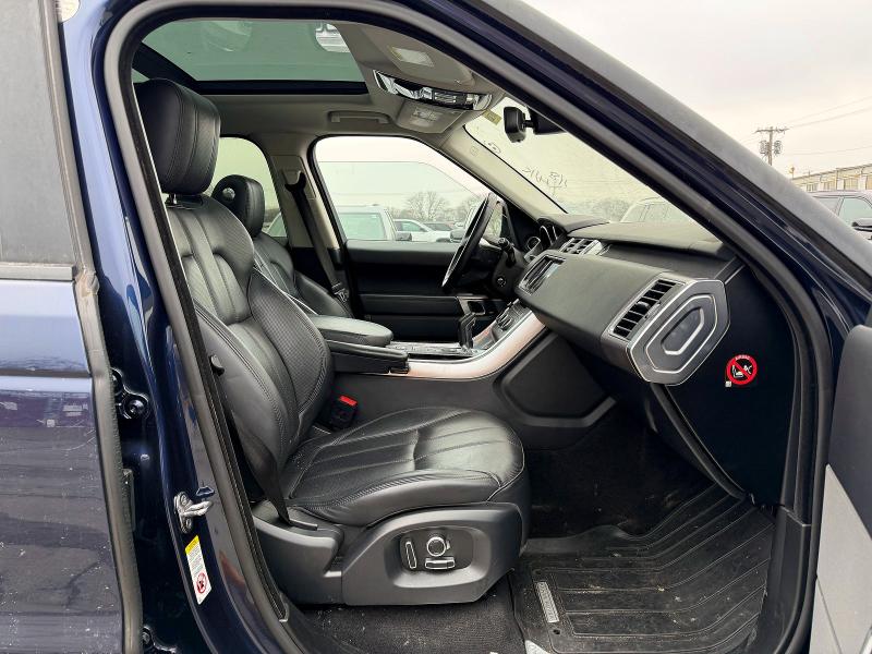 Aukcja sprzedaży 2016 Land Rover Range Rover Sport, vin: SALWR2VF1GA552189, numer aukcji: 48319086