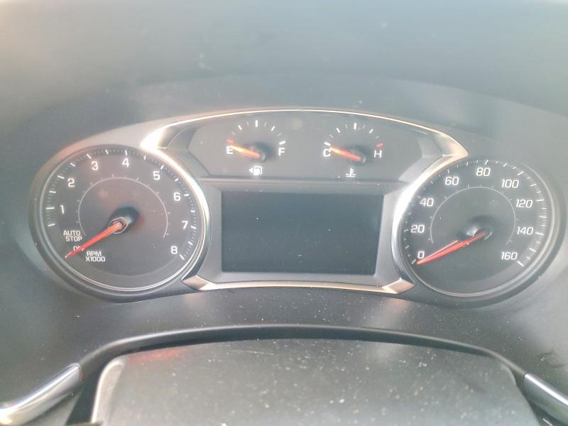 Aukcja sprzedaży 2023 Chevrolet Equinox, vin: 3GNAXKEG0PL245189, numer aukcji: 47629616