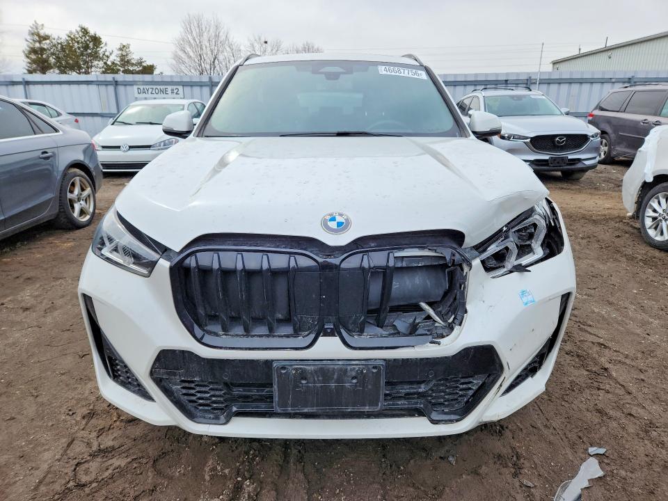 2023 Bmw X1 მანქანა იყიდება აუქციონზე, vin: WBX73EF04P5W00501, აუქციონის ნომერი: 46687756