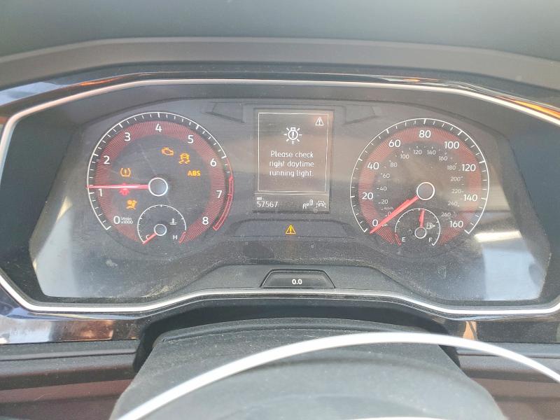 Продаж на аукціоні авто 2021 Volkswagen Jetta, vin: 3VWN57BU6MM060588, номер лоту: 46236316