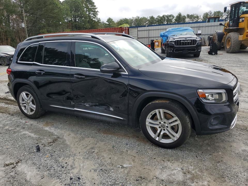 Продаж на аукціоні авто 2020 Mercedes-benz Glb, vin: W1N4M4HB1LW036390, номер лоту: 41950306