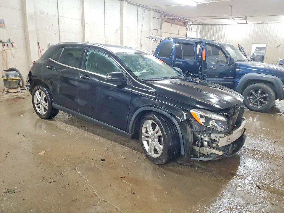 Aukcja sprzedaży 2015 Mercedes-benz Gla, vin: WDCTG4GB5FJ068718, numer aukcji: 47044016