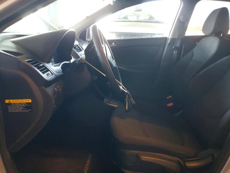 Продажа на аукционе авто 2017 Hyundai Accent, vin: KMHCT5AE7HU325904, номер лота: 47474216