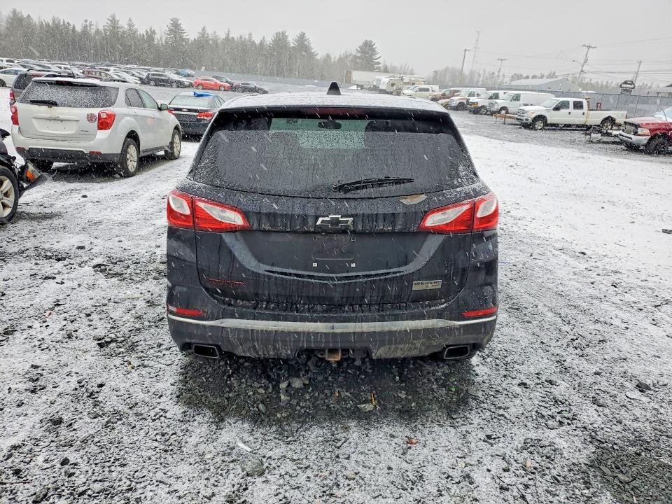 47000756 :رقم المزاد ، 2GNAXVEXXK6190779 vin ، 2019 Chevrolet Equinox مزاد بيع