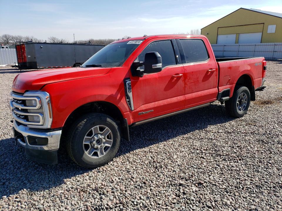 2024 Ford F350 მანქანა იყიდება აუქციონზე, vin: 1FT8W3BT9REE73079, აუქციონის ნომერი: 47219816