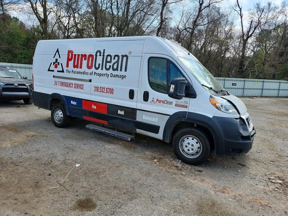 Продажа на аукционе авто 2021 Ram Promaster 1500, vin: 3C6MRVJG5ME510512, номер лота: 53306176