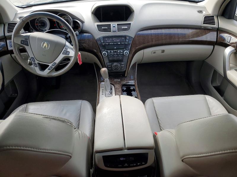 Auction sale of the 2012 Acura Mdx, vin: 2HNYD2H3XCH535803, lot number: 46793576