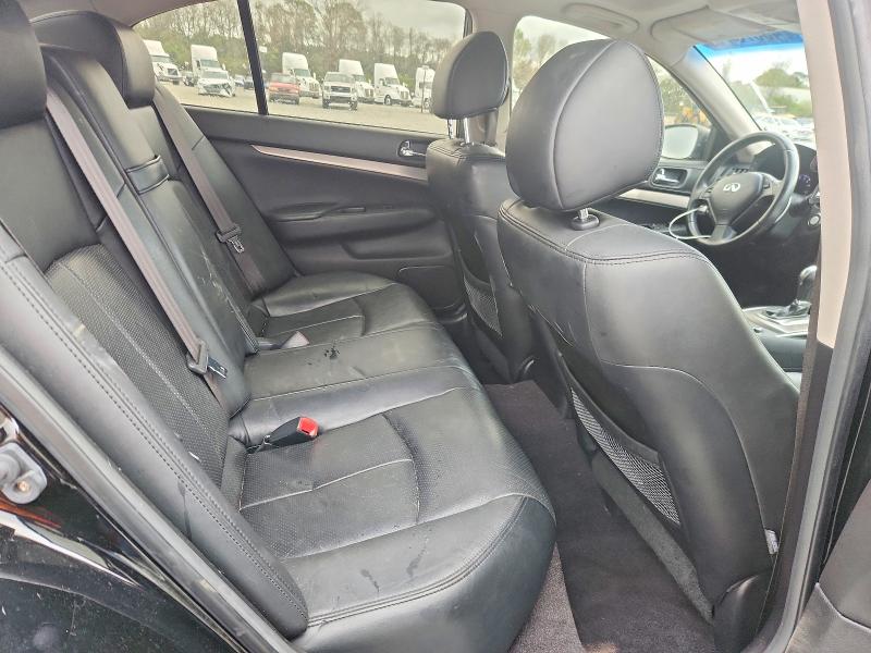 Продаж на аукціоні авто 2015 Infiniti Q40, vin: JN1CV6AP8FM501283, номер лоту: 45575416