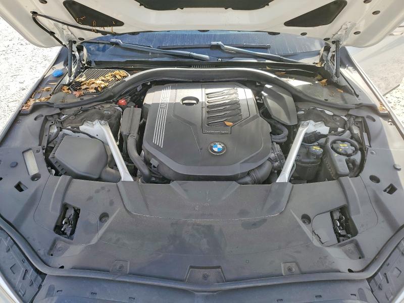 Aukcja sprzedaży 2021 Bmw 740, vin: WBA7T2C02MCG11939, numer aukcji: 47746076