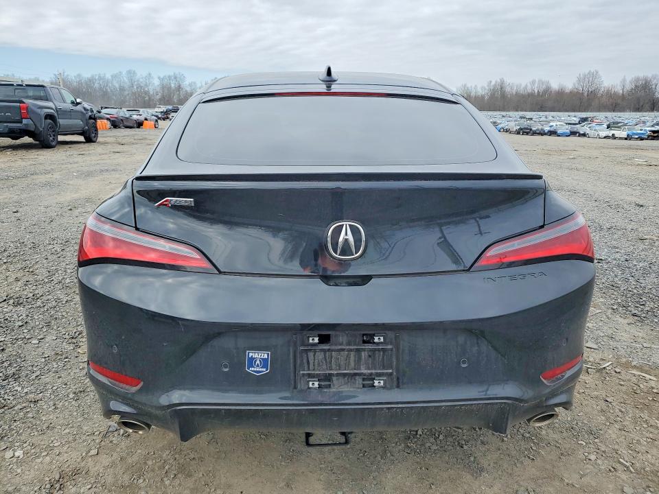 Aukcja sprzedaży 2024 Acura Integra, vin: 19UDE4G74RA001285, numer aukcji: 46811496