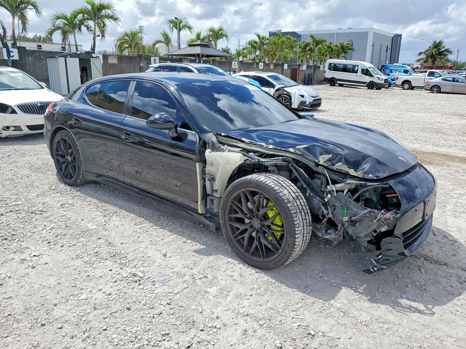 Продаж на аукціоні авто 2016 Porsche Panamera, vin: WP0AA2A7XGL006132, номер лоту: 79911655