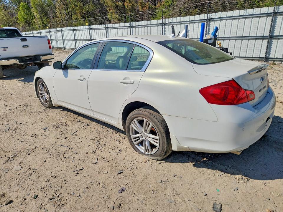 Продажа на аукционе авто 2013 Infiniti G37 Sedan, vin: JN1CV6AR5DM757590, номер лота: 47299226