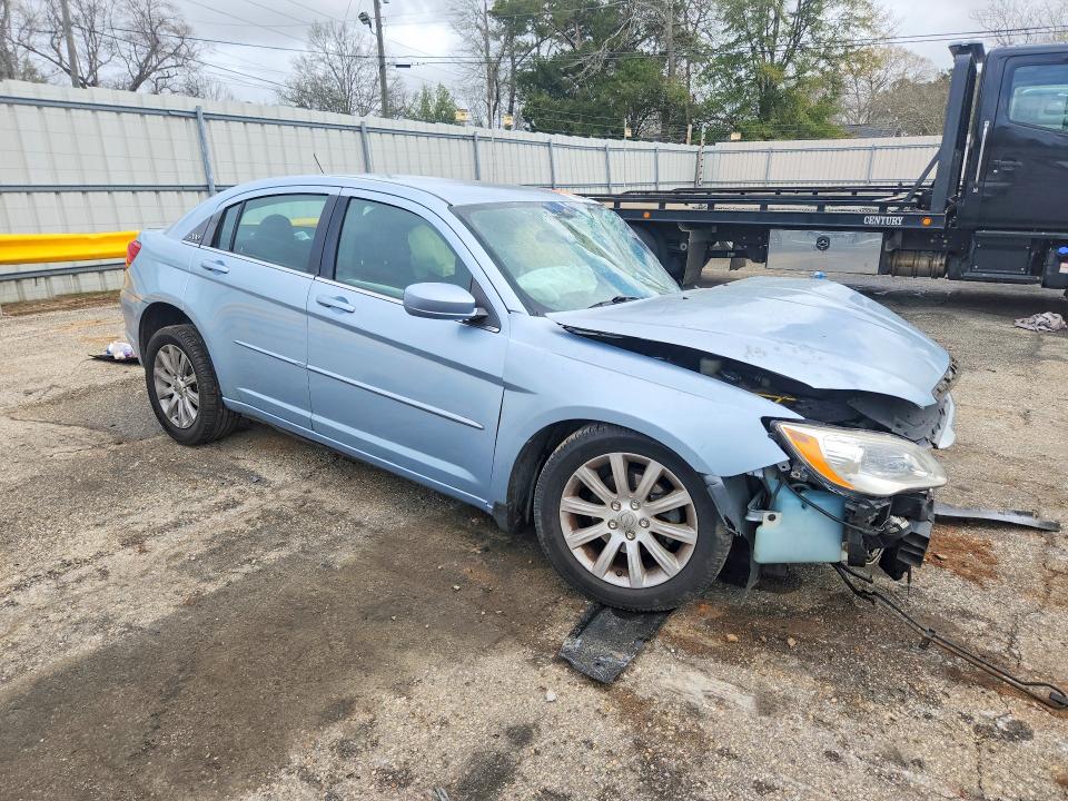 Продаж на аукціоні авто 2013 Chrysler 200, vin: 1C3CCBBG0DN706201, номер лоту: 79900045
