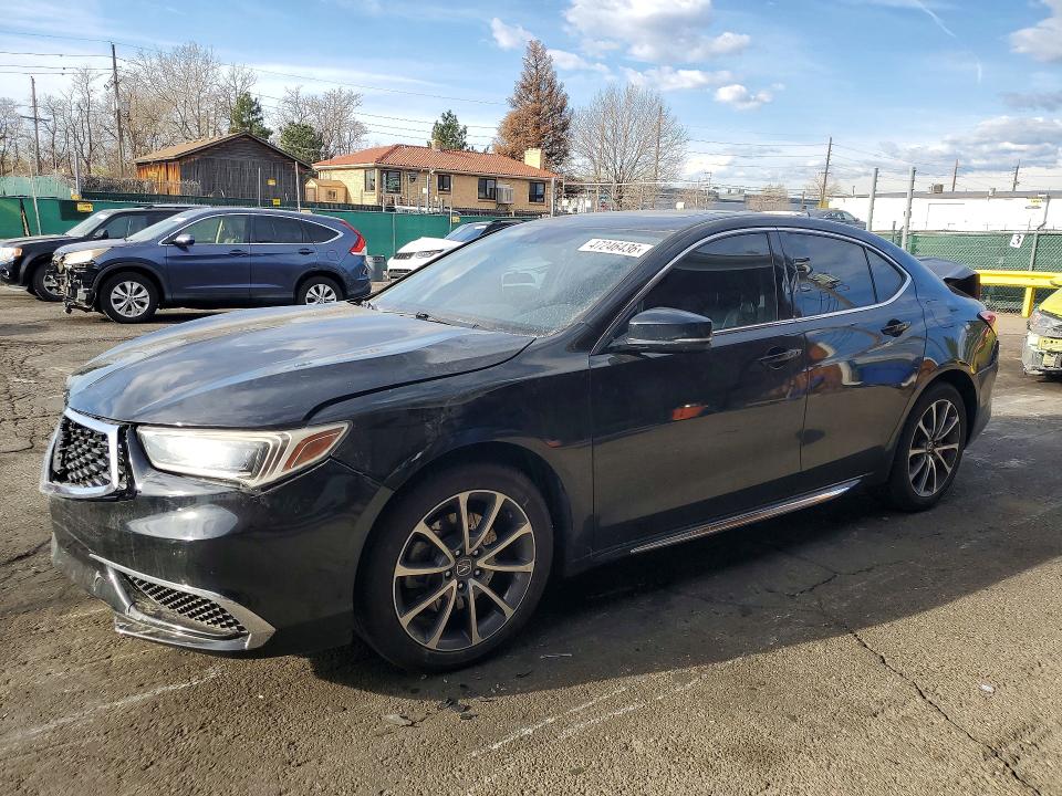 Продажа на аукционе авто 2018 Acura Tlx, vin: 19UUB2F51JA010432, номер лота: 47246436