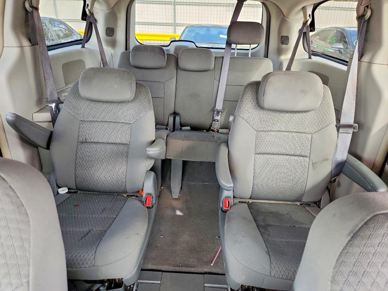 Продажа на аукционе авто 2008 Chrysler Town & Country, vin: 2A8HR44H28R708549, номер лота: 41748596