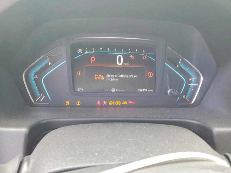 Продажа на аукционе авто 2023 Honda Odyssey, vin: 5FNRL6H51PB018374, номер лота: 48078156