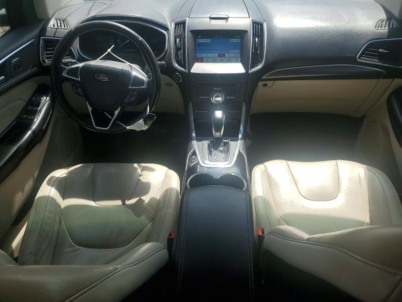 46397286 :رقم المزاد ، 2FMPK3K98HBB19782 vin ، 2017 Ford Edge مزاد بيع