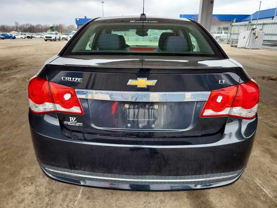 Продажа на аукционе авто 2015 Chevrolet Cruze, vin: 1G1PC5SB0F7266113, номер лота: 45656366