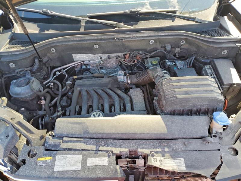 Продажа на аукционе авто 2019 Volkswagen Atlas, vin: 1V2WR2CA4KC612203, номер лота: 47920086
