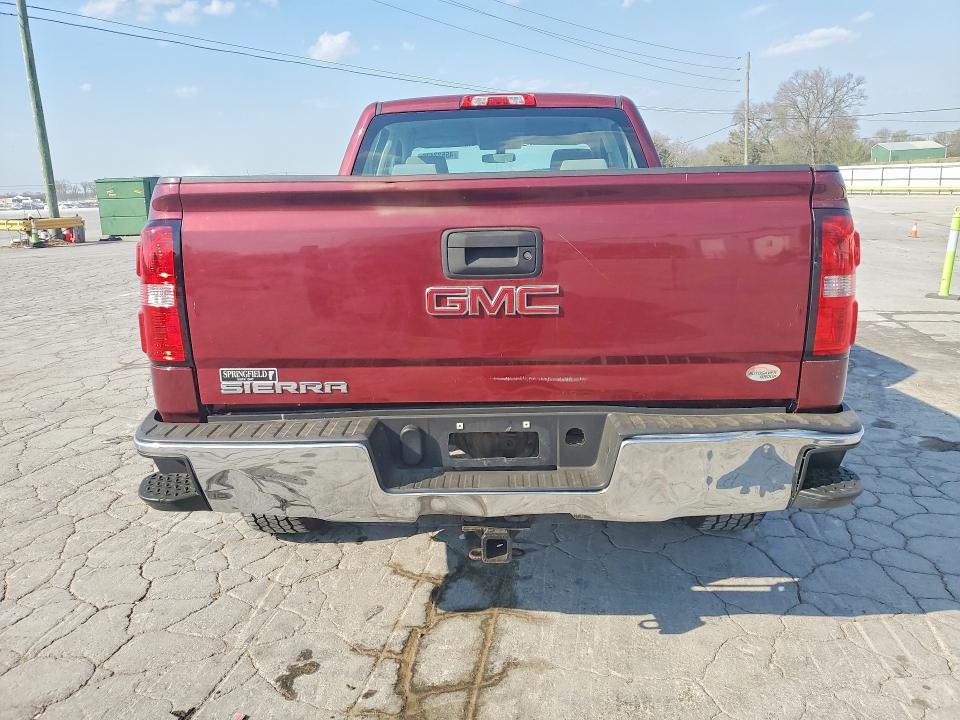 Aukcja sprzedaży 2015 Gmc Sierra, vin: 1GTV2TEH9FZ330725, numer aukcji: 45522476