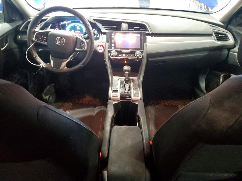 Продажа на аукционе авто 2017 Honda Civic, vin: 2HGFC2F88HH003196, номер лота: 42068726