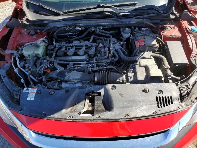 Aukcja sprzedaży 2017 Honda Civic, vin: 2HGFC1F49HH109082, numer aukcji: 47329316