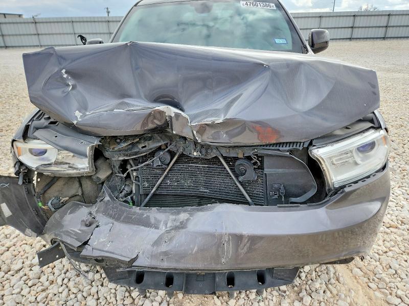 47601386 :رقم المزاد ، 1C4RDHAG4HC906460 vin ، 2017 Dodge Durango مزاد بيع