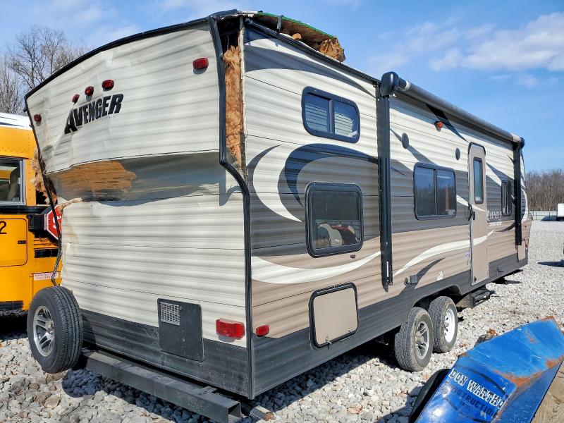 Auction sale of the 2015 Foresriver Avenger, vin: 5ZT2AVRB3FB906002, lot number: 46740046